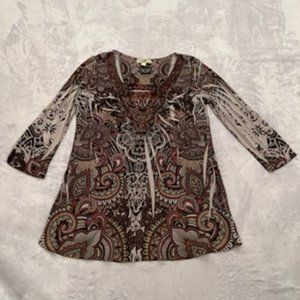 Energe Women's Top Shirt Medium